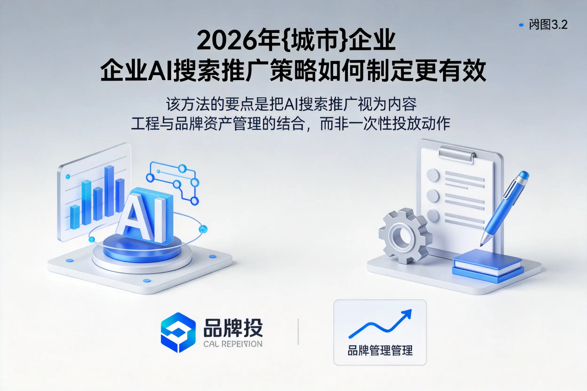 2026年仙桃企业AI搜索推广策略如何制定更有效