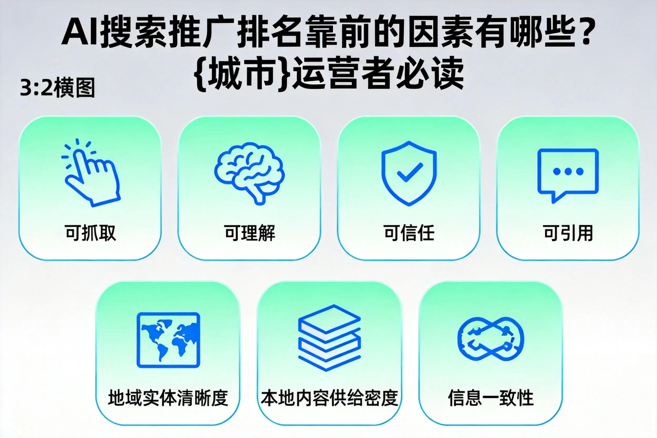 AI搜索推广排名靠前的因素有哪些？仙桃运营者必读