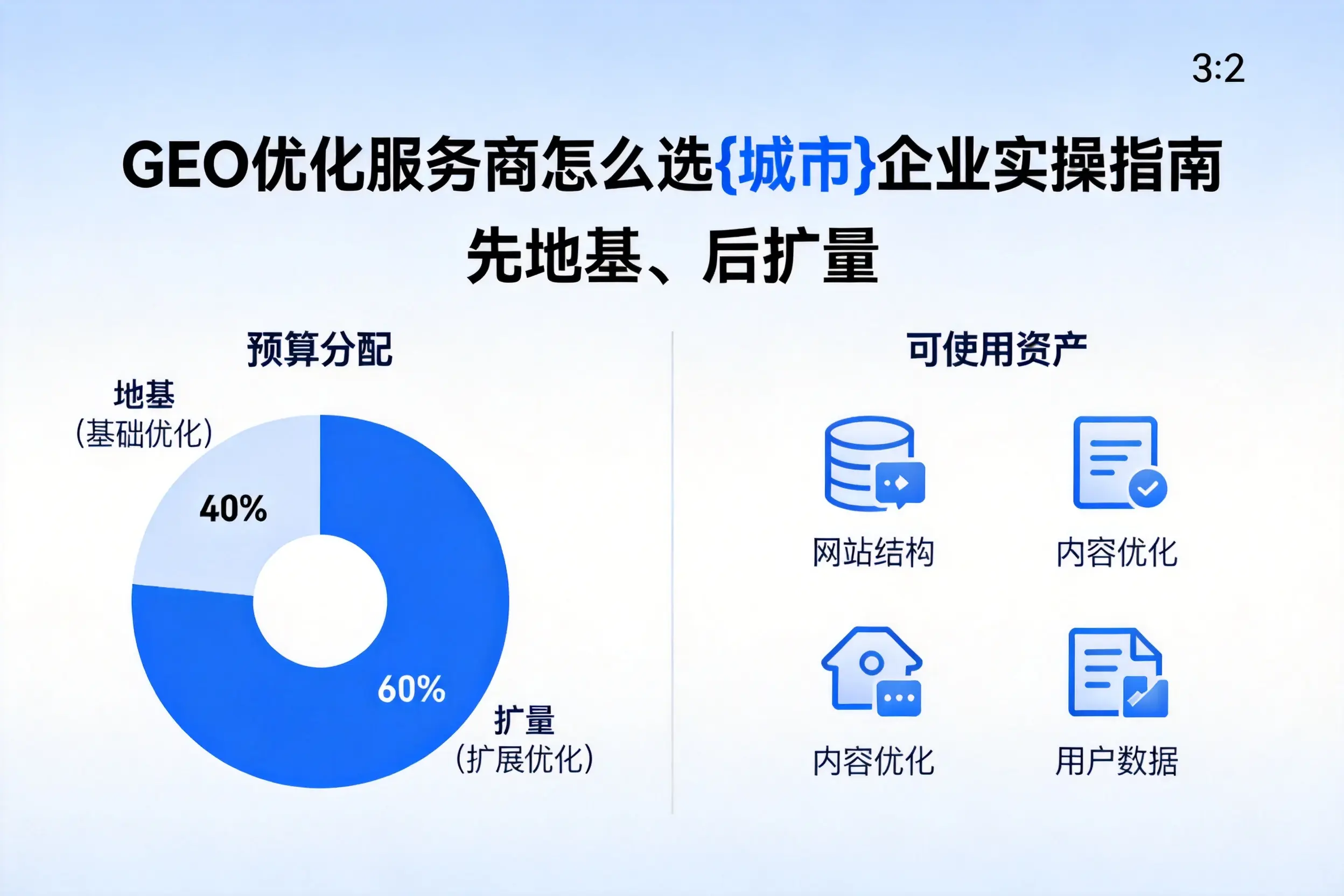 GEO优化服务商怎么选仙桃企业实操指南