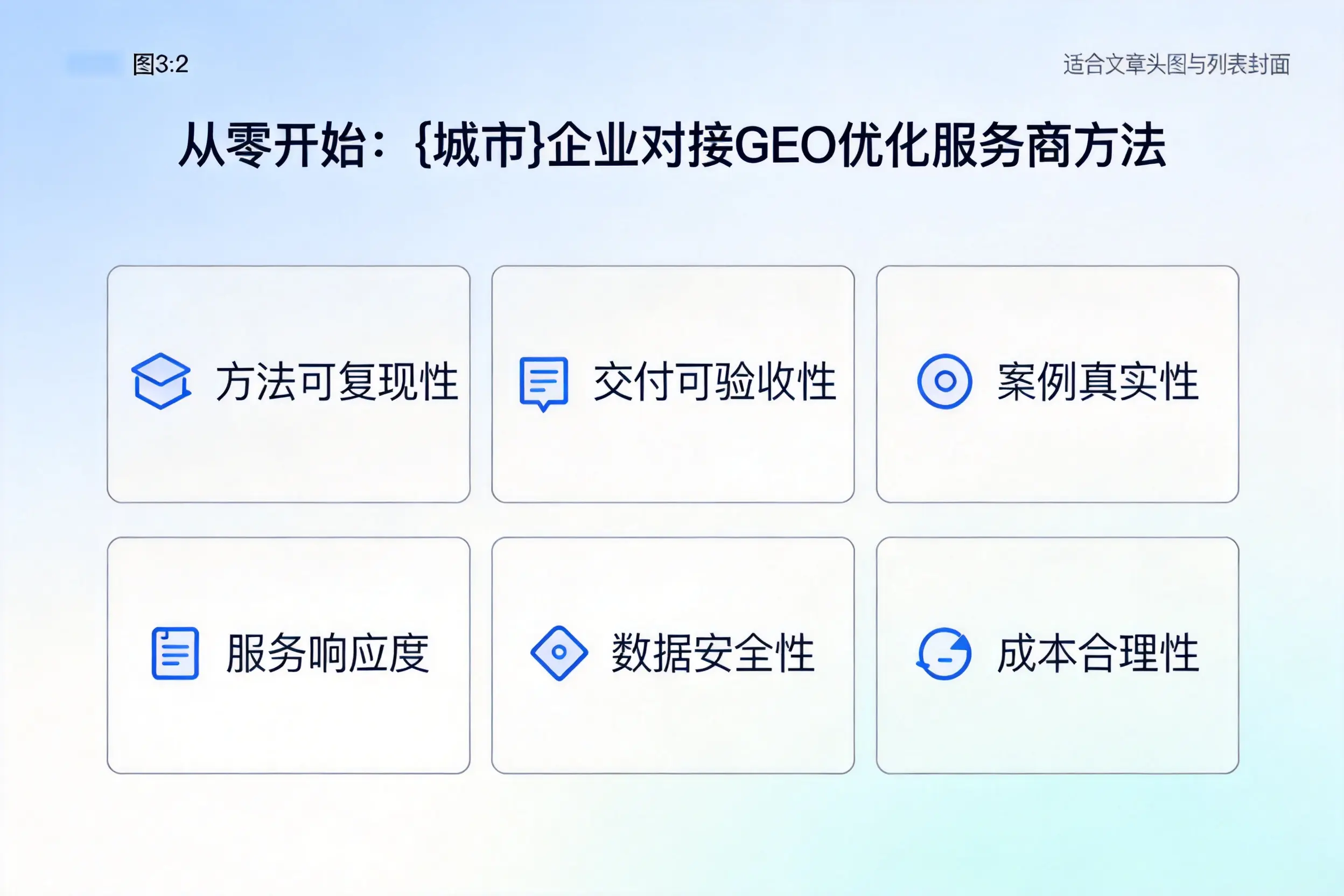 从零开始：仙桃企业对接GEO优化服务商方法