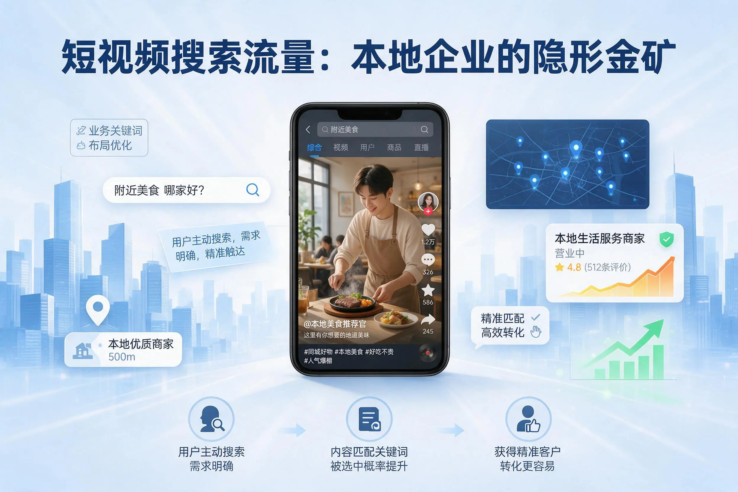 仙桃企业为何要做短视频代运营？流量逻辑与转化路径解析