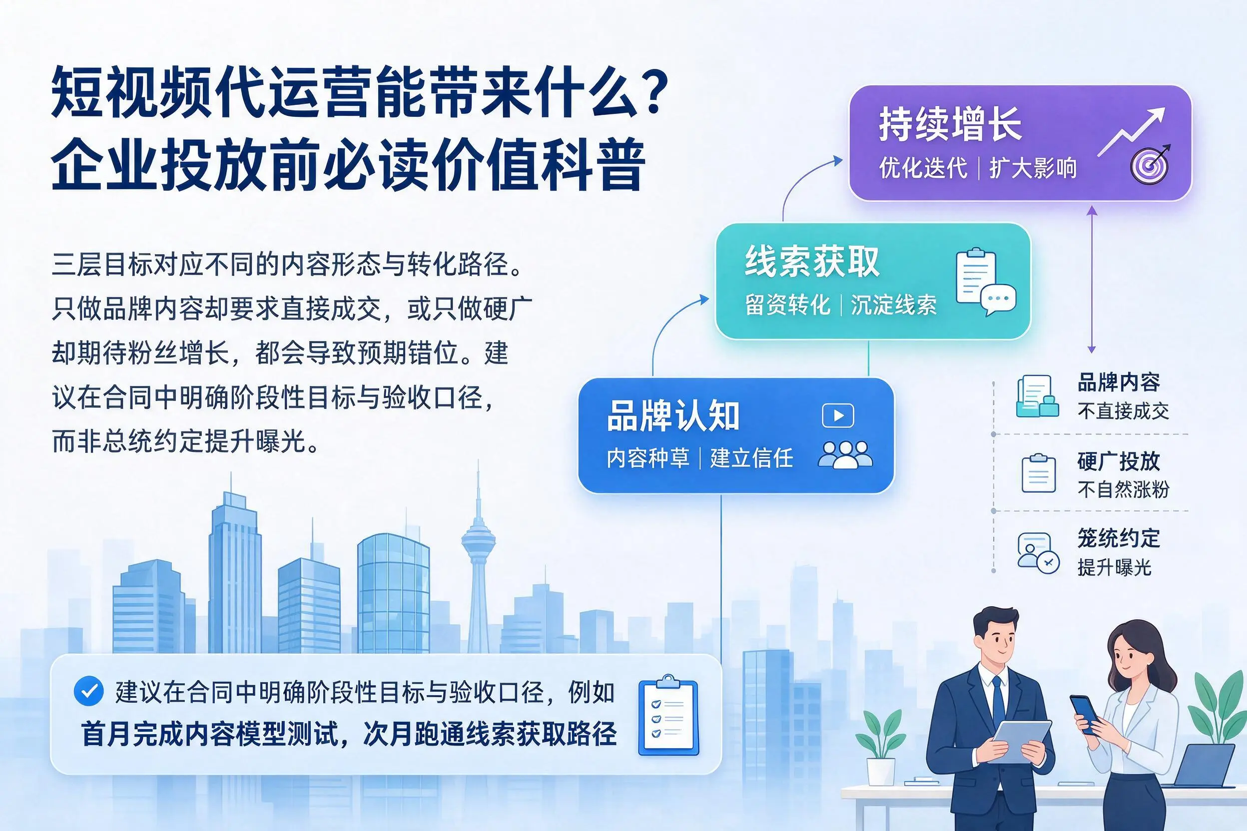 短视频代运营能带来什么？仙桃企业投放前必读价值科普